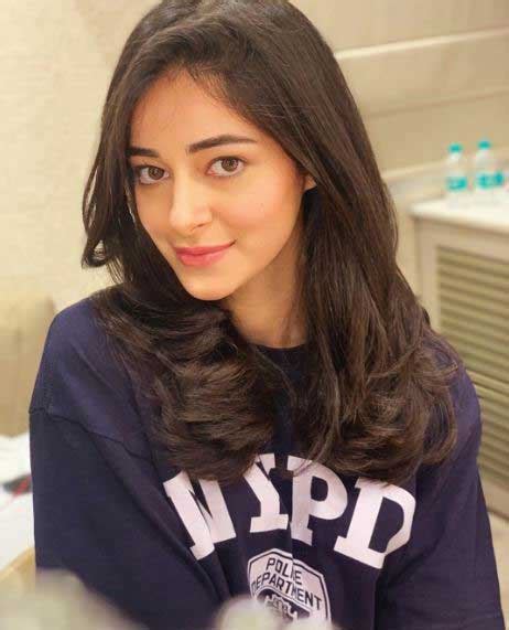 Ananya Panday Height, Weight, Age, Body Statistics